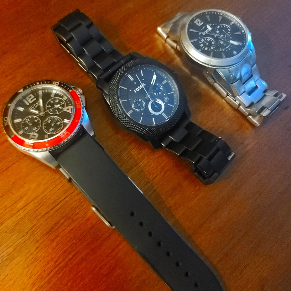 Watches
